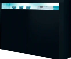 borchardt Möbel Highboard »Santa Fé, Kommode mit moderner Rahmenoptik, Breite 107 cm« Breite 107 cm