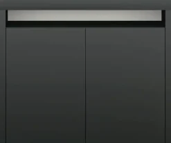 borchardt Möbel Highboard »Santa Fé, Kommode mit moderner Rahmenoptik, Breite 107 cm« Breite 107 cm