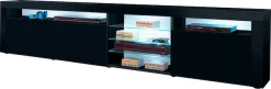 borchardt Möbel Lowboard »Santa Fé, TV-Schrank 200 cm breit« Breite 200 cm