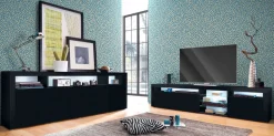 borchardt Möbel Lowboard »Santa Fé, TV-Schrank 200 cm breit« Breite 200 cm