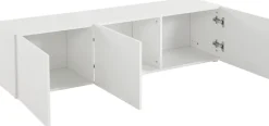 borchardt Möbel Lowboard »Sophia, TV-Schrank mit 3 Türen, hängend oder stehend«