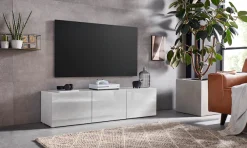 borchardt Möbel Lowboard »Sophia, TV-Schrank mit 3 Türen, hängend oder stehend«