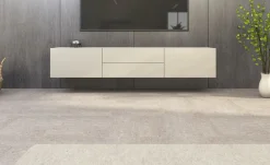 borchardt Möbel Lowboard »Sophia, TV-Schrank Breite 200 cm« Breite 200 cm mit 2 Klappen und 2 Schubkästen, stehend und hängend