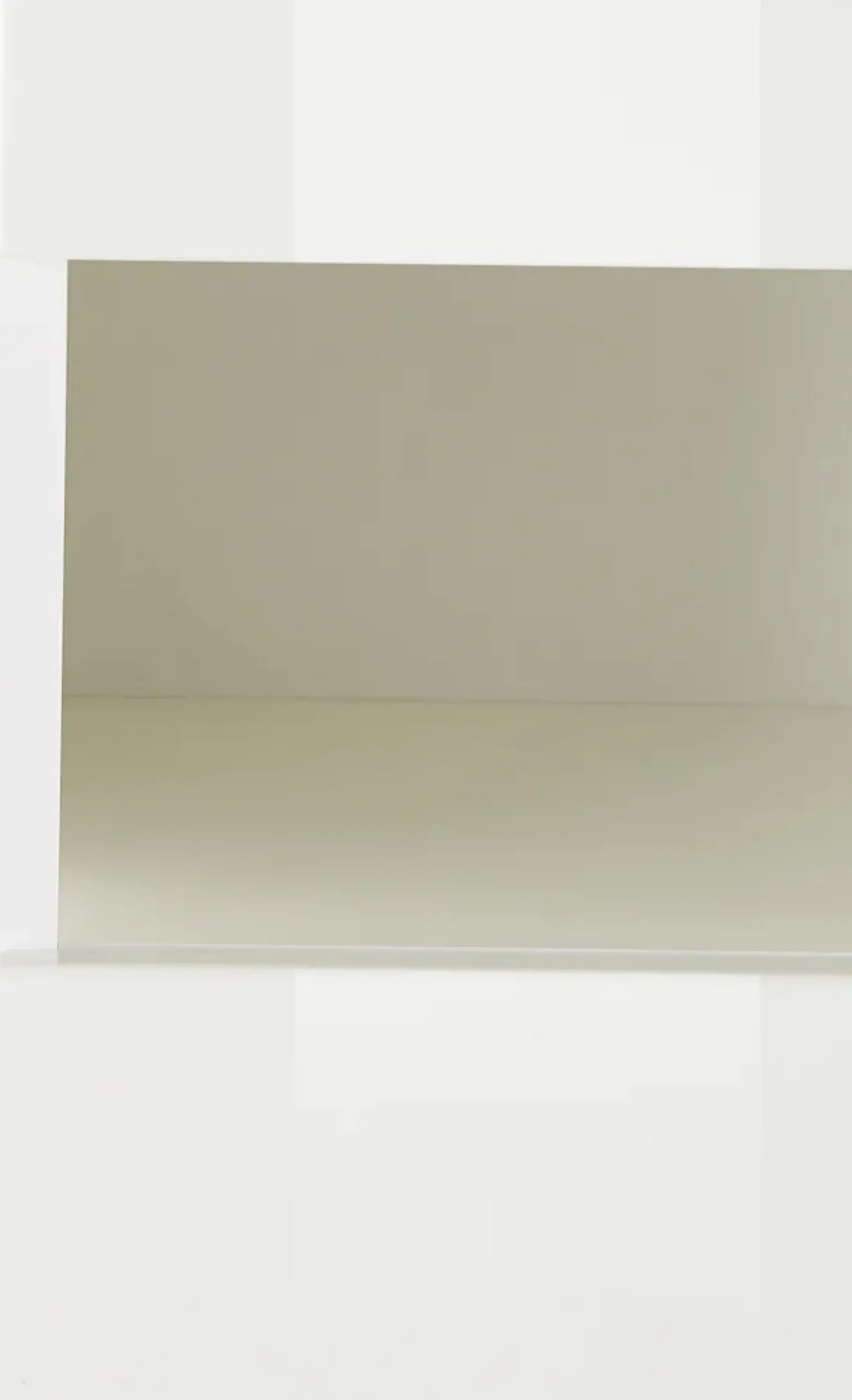 borchardt Möbel Sideboard »Kapstadt, Kommode mit Push-to-open-Funktion, Hochglanz-Dekor« Breite 200cm mit viel Stauraum, 3 Schubfächern und 3 Türen