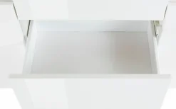 borchardt Möbel Sideboard »Kapstadt, Kommode mit Push-to-open-Funktion, Hochglanz-Dekor« Breite 200cm mit viel Stauraum, 3 Schubfächern und 3 Türen