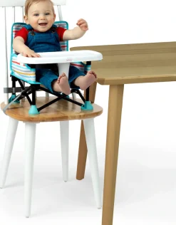 Bright Starts Tischsitz »Pop ‘N Sit™ Portable Booster Seat«
