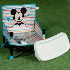 Bright Starts Tischsitz »Pop ‘N Sit™ Portable Booster Seat«