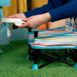 Bright Starts Tischsitz »Pop ‘N Sit™ Portable Booster Seat«