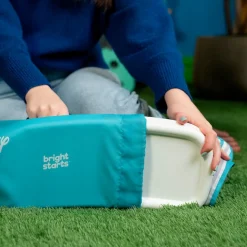 Bright Starts Tischsitz »Pop ‘N Sit™ Portable Booster Seat«