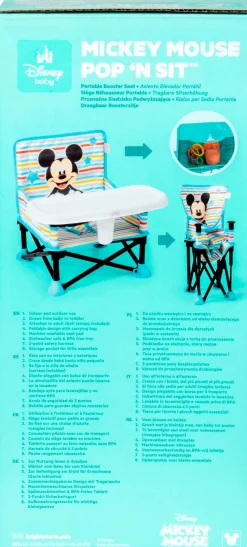 Bright Starts Tischsitz »Pop ‘N Sit™ Portable Booster Seat«