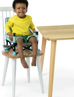 Bright Starts Tischsitz »Pop ‘N Sit™ Portable Booster Seat«