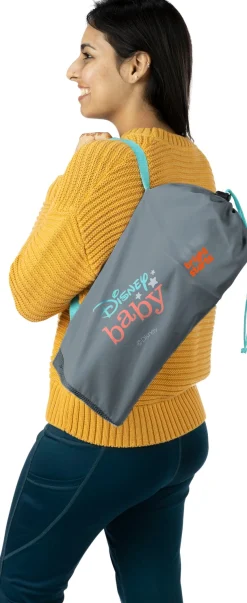 Bright Starts Tischsitz »Pop ‘N Sit™ Portable Booster Seat«