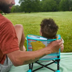 Bright Starts Tischsitz »Pop ‘N Sit™ Portable Booster Seat«