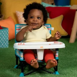Bright Starts Tischsitz »Pop ‘N Sit™ Portable Booster Seat«
