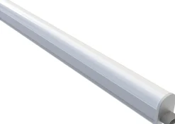 Briloner Leuchten LED Unterbauleuchte »2379046 TOOK« LED-Board Warmweiß LED Lichtleiste, 31,3x2,2x3cm, Weiß, 4W, Küche, Schrank, Unterschrank