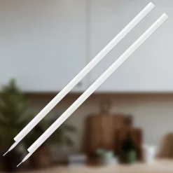 Briloner Leuchten LED Unterbauleuchte »TOOK« LED-Board 2er Set LED Unterbauleuchte Küche erweiterbar