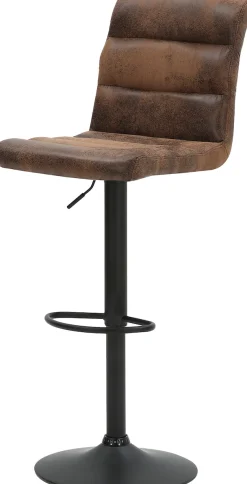 byLIVING Barhocker »PHIL« Bis 110 kg, Drehbar, Gestell Teller, Höhenverstellbar, 360° drehbar