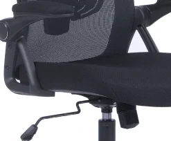 byLIVING Drehstuhl »Flex« () 1 Stk.moderner Bürostuhl mit vielen Einstellungsmöglichkeiten