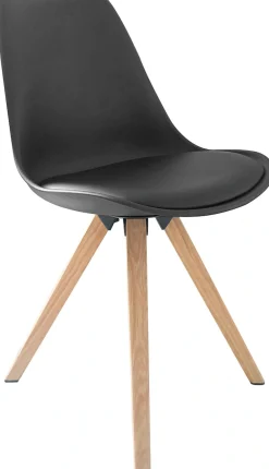 byLIVING Essgruppe »Kira« Set, 5 Stk. tlg. modernes Set mit 4 Stühlen in mehreren Farben und Größen erhältlich
