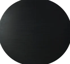 byLIVING Esstisch »Oregon« Auszug 120-160 cm, mit Schweizer Kante, Eichen-Optik schwarz