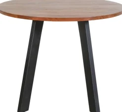 byLIVING Esstisch »Tara« 1 Stk. tlg. ausdrucksstarkeTischplatte aus Massivholz Akazie
