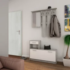 byLIVING Garderoben-Set »Tamina« 2 Stk. tlg.