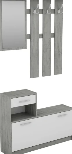 byLIVING Garderoben-Set »Tamina« 2 Stk. tlg.