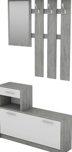 byLIVING Garderoben-Set »Tamina« 2 Stk. tlg.