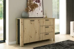 byLIVING Sideboard »Faro« 1 Stk. tlg. moderne Kommode in verschiedenen Farben verfügbar, 140cm.
