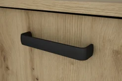 byLIVING Vitrine »Highboard Faro« 1 Stk. tlg. 3 Türen und 3 Schubkästen für maximale Ordnung, verschiedene Farben.