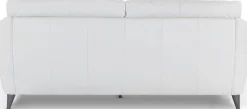CALIA ITALIA 2-Sitzer »Cabrini, Design trifft erstklassigen Sitzkomfort, bequem und elegant« 180 Breite