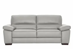 CALIA ITALIA 3-Sitzer »Gaia, hochwertiges Ledersofa mit erstklassigem Sitzkomfort« edles Design, in zwei hochwertigen Lederqualitäten