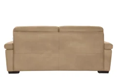 CALIA ITALIA 3-Sitzer »Gaia, Sofa im edlen Design und mit erstklassigem Sitzkomfort« aus pflegeleichtem Luxus-Microfaser Ginevra Hydro Care