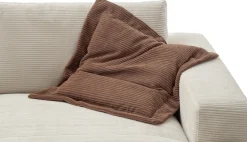 3C Candy Big-Sofa »Enisa II« incl. 1 Flatterkissen, Wahlweise mit Flecken-Schutz-Bezug Easy care