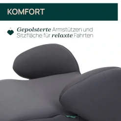 Chicco Kindersitzerhöhung »QUASAR I-SIZE« 126-150 cm