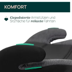 Chicco Kindersitzerhöhung »Quasar Fix I-Size«