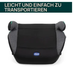 Chicco Kindersitzerhöhung »Quasar Fix I-Size«