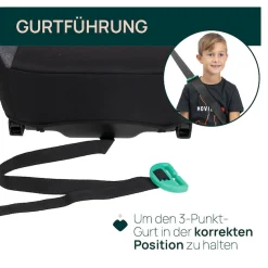 Chicco Kindersitzerhöhung »Quasar Fix I-Size«