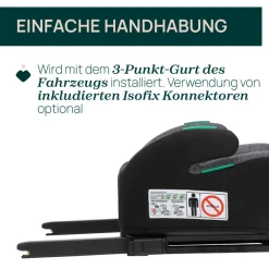Chicco Kindersitzerhöhung »Quasar Fix I-Size«