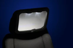 Chicco LED-Lichtspiegel »Rücksitzautspiegel«