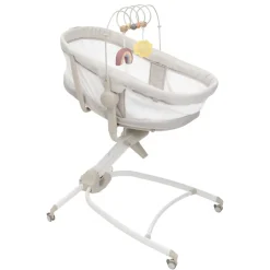 Chicco Stubenwagen »Baby Hug 4in1 Armonia« Stubenwagen, Liegesessel, Hochstuhl und erster Stuhl in Einem!
