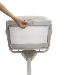 Chicco Stubenwagen »Baby Hug 4in1 Armonia« Stubenwagen, Liegesessel, Hochstuhl und erster Stuhl in Einem!