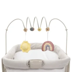 Chicco Stubenwagen »Baby Hug 4in1 Armonia« Stubenwagen, Liegesessel, Hochstuhl und erster Stuhl in Einem!