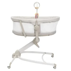 Chicco Stubenwagen »Baby Hug 4in1 Armonia« Stubenwagen, Liegesessel, Hochstuhl und erster Stuhl in Einem!