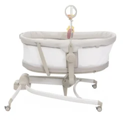 Chicco Stubenwagen »Baby Hug 4in1 Armonia« Stubenwagen, Liegesessel, Hochstuhl und erster Stuhl in Einem!
