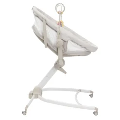 Chicco Stubenwagen »Baby Hug 4in1 Armonia« Stubenwagen, Liegesessel, Hochstuhl und erster Stuhl in Einem!