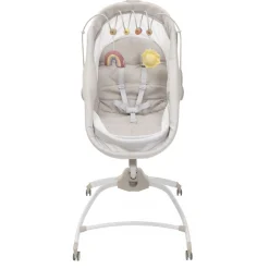 Chicco Stubenwagen »Baby Hug 4in1 Armonia« Stubenwagen, Liegesessel, Hochstuhl und erster Stuhl in Einem!