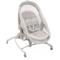 Chicco Stubenwagen »Baby Hug 4in1 Armonia« Stubenwagen, Liegesessel, Hochstuhl und erster Stuhl in Einem!