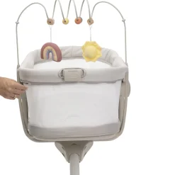 Chicco Stubenwagen »Baby Hug 4in1 Armonia« Stubenwagen, Liegesessel, Hochstuhl und erster Stuhl in Einem!
