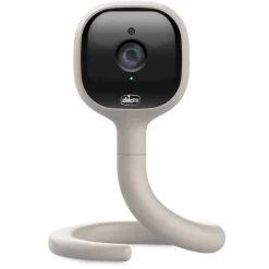 Chicco Video-Babyphone »Wifi , mit flexibler Halterung« Verwendung mit APP